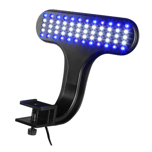 Clip-On Marine Aquarium LED Light Fixture