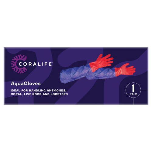 Aqua Gloves - Hero
