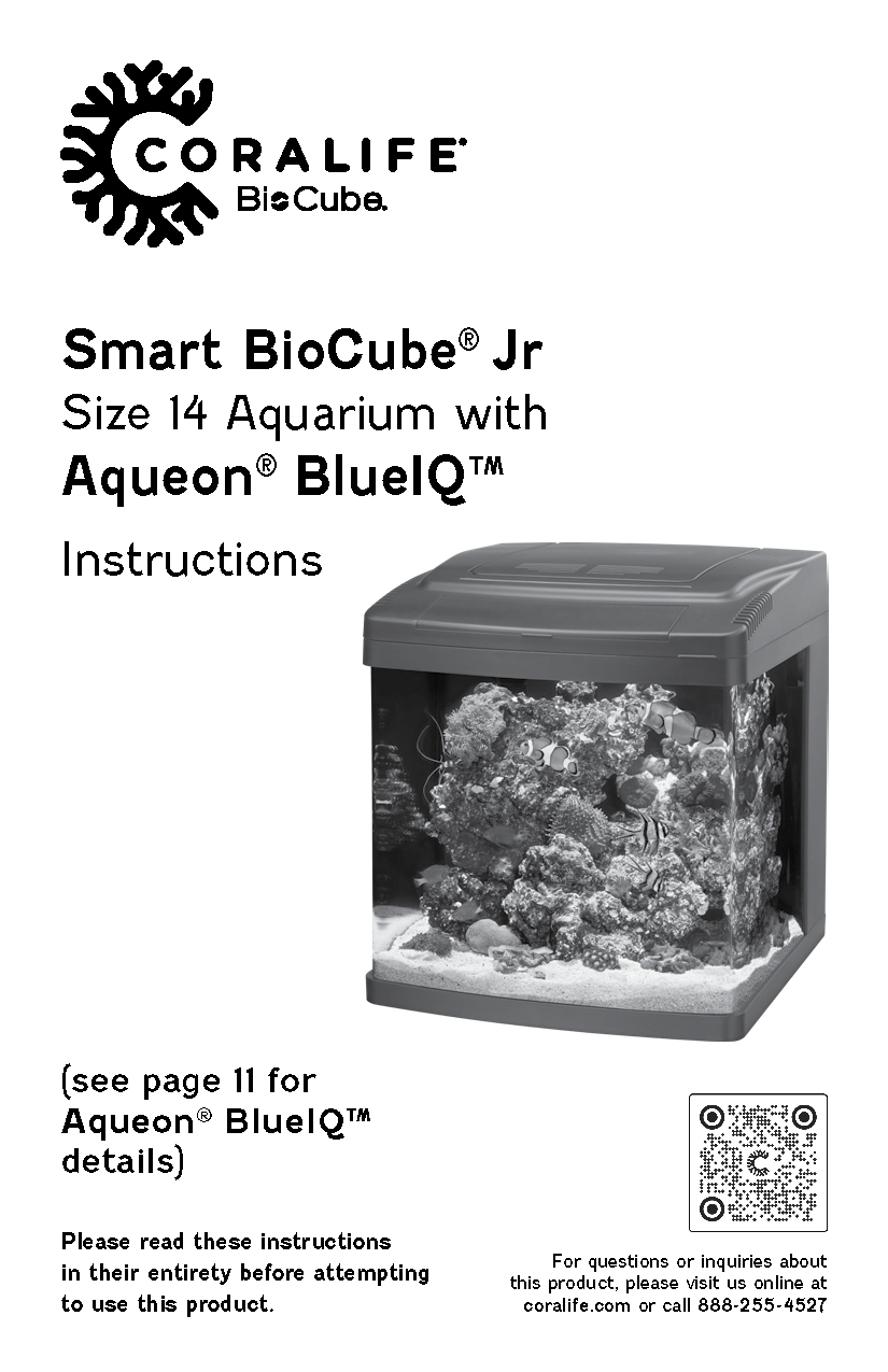 SMART BioCube® Jr.
